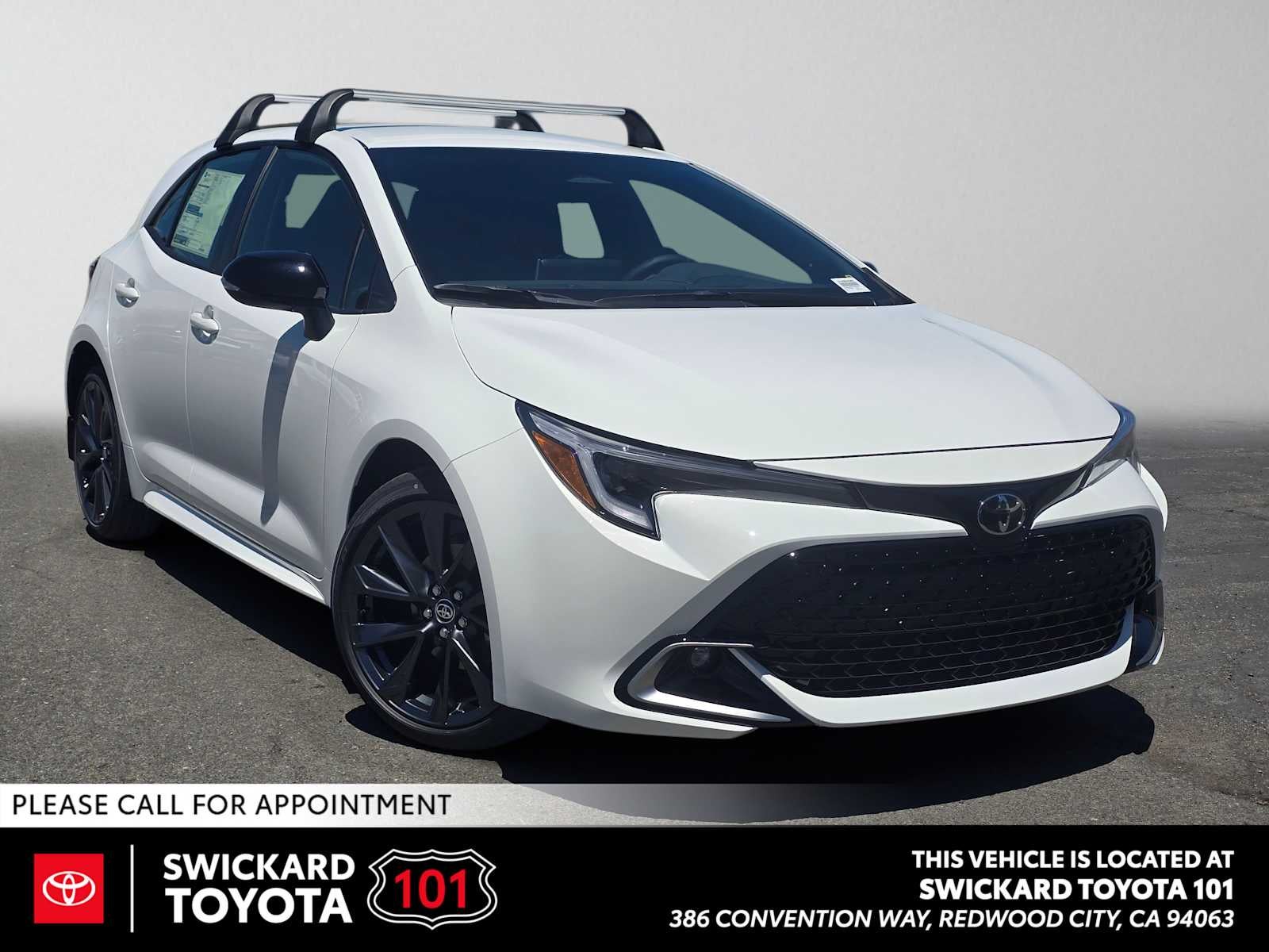 2026 Toyota Corolla Hatchback XSE