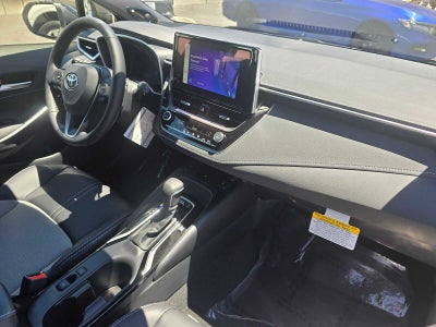 2026 Toyota Corolla Hatchback XSE
