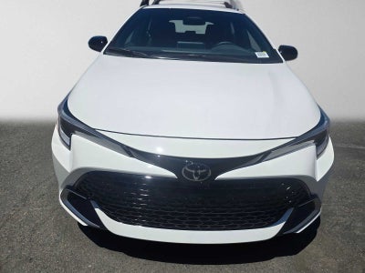 2026 Toyota Corolla Hatchback XSE