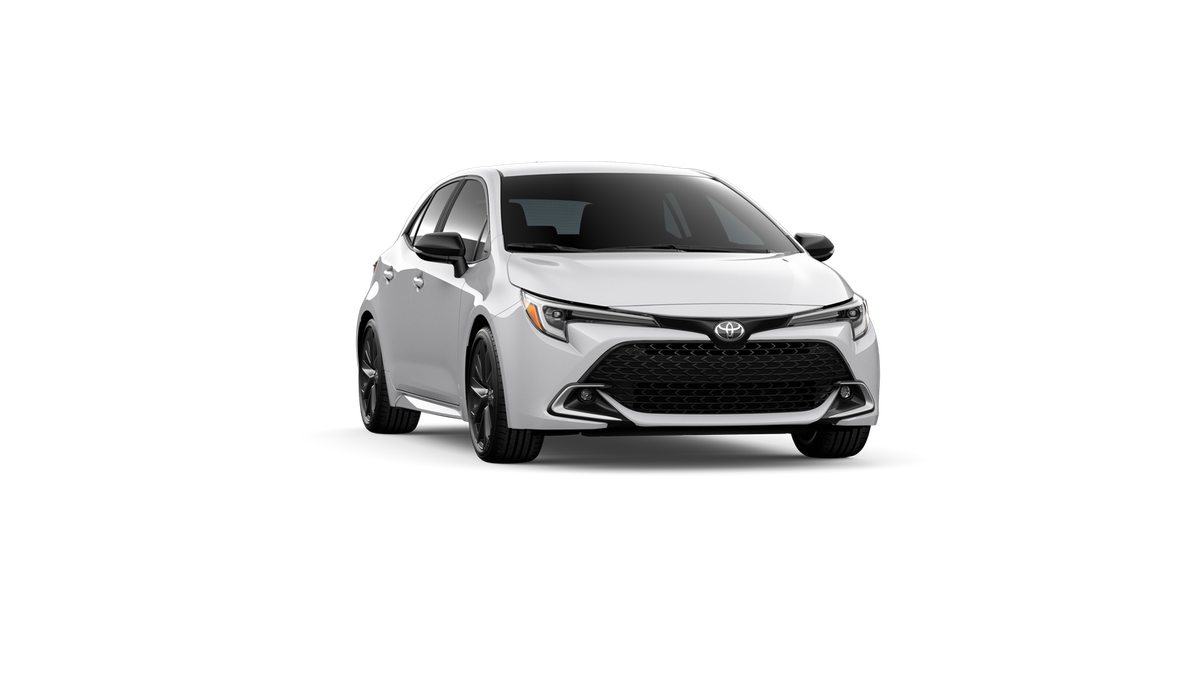 2026 Toyota Corolla Hatchback XSE