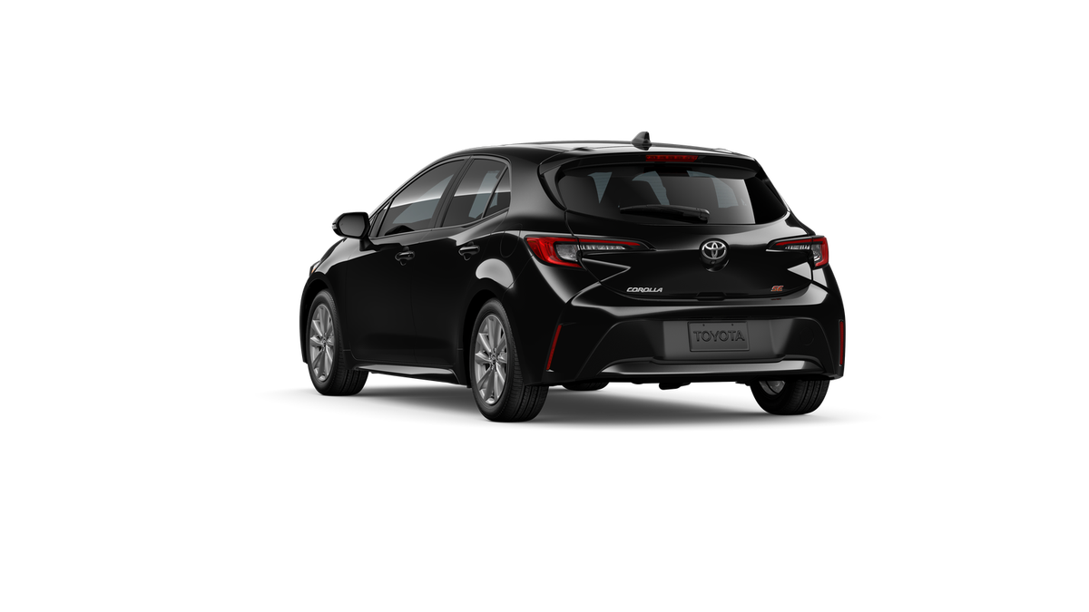 2026 Toyota Corolla Hatchback SE