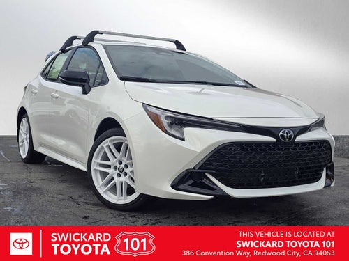 2026 Toyota Corolla Hatchback FX