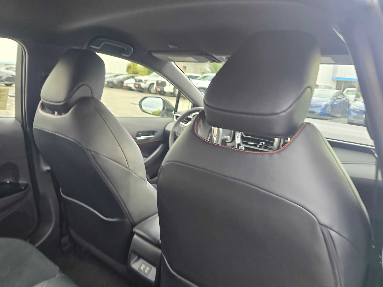 2026 Toyota Corolla Hatchback FX