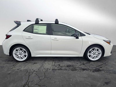 2026 Toyota Corolla Hatchback FX