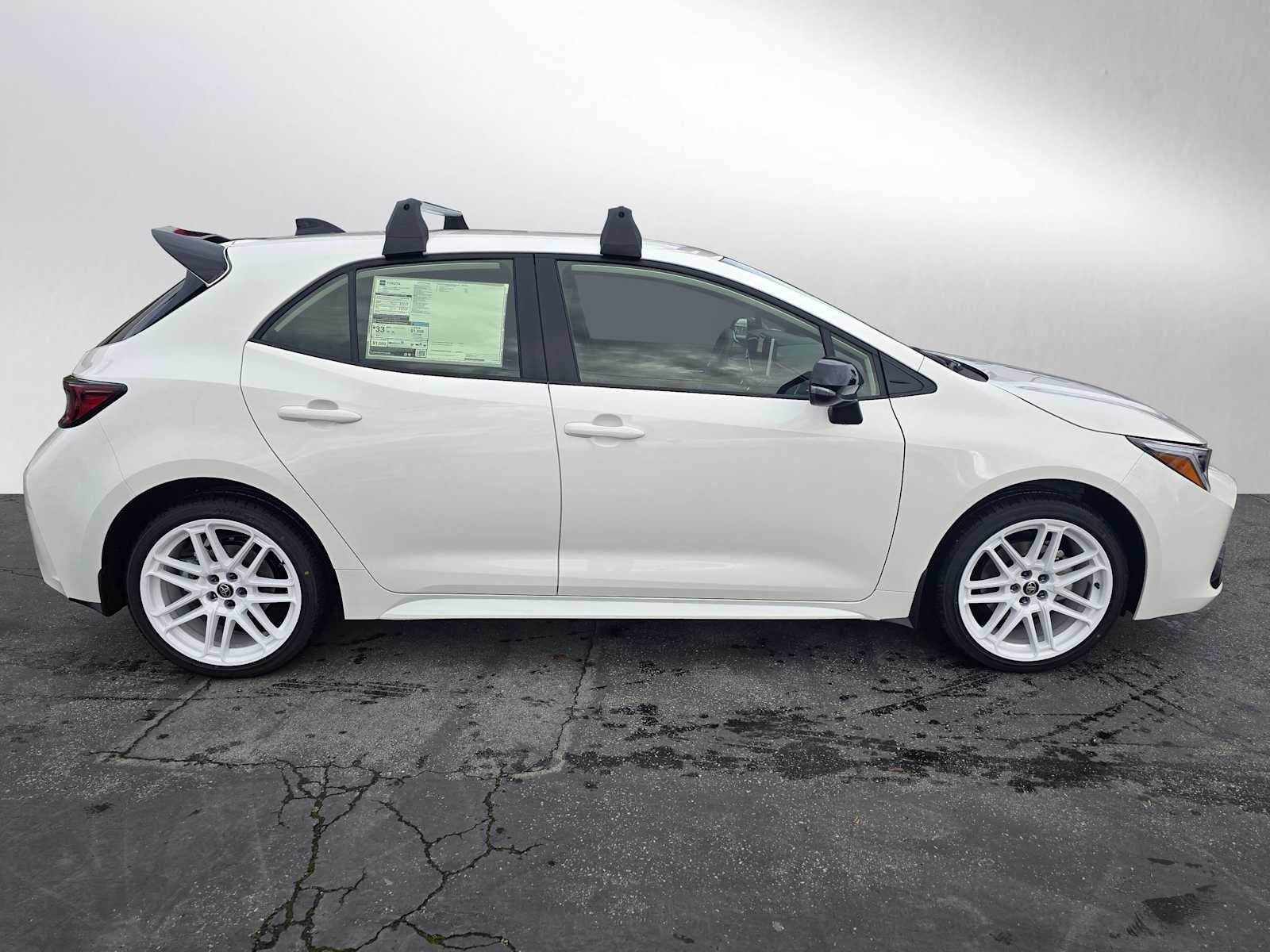 2026 Toyota Corolla Hatchback FX