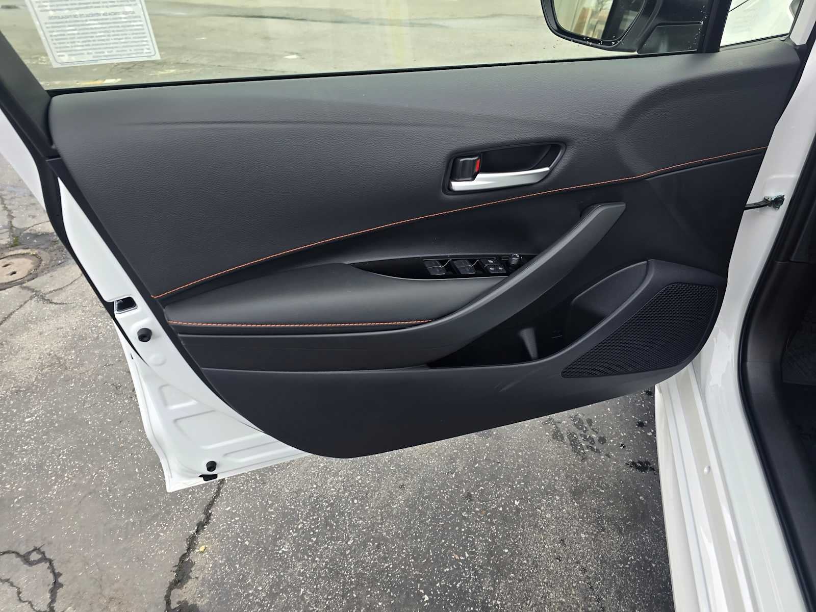 2026 Toyota Corolla Hatchback FX