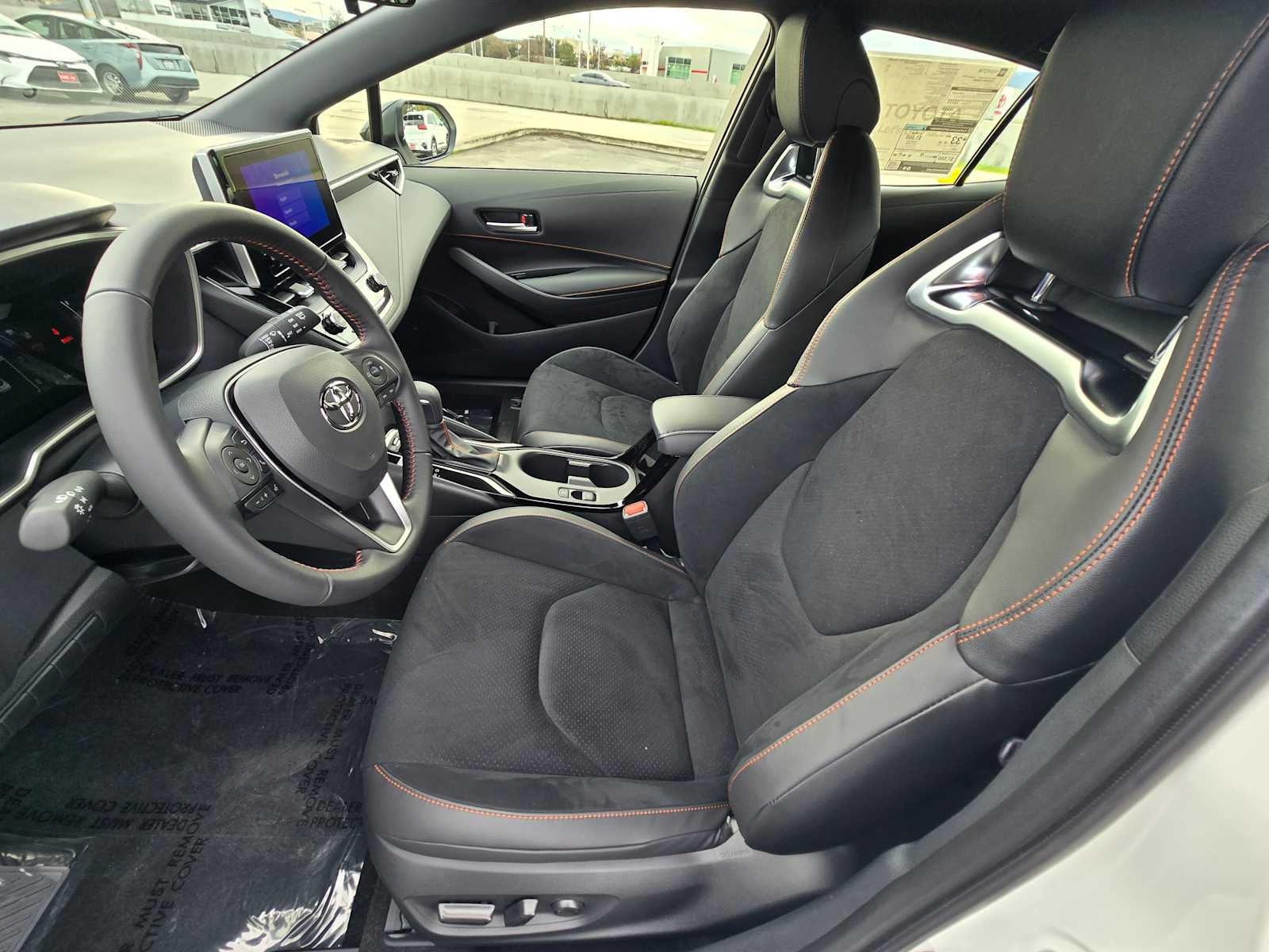 2026 Toyota Corolla Hatchback FX