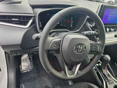 2026 Toyota Corolla Hatchback FX