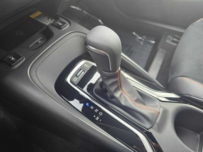 2026 Toyota Corolla Hatchback FX