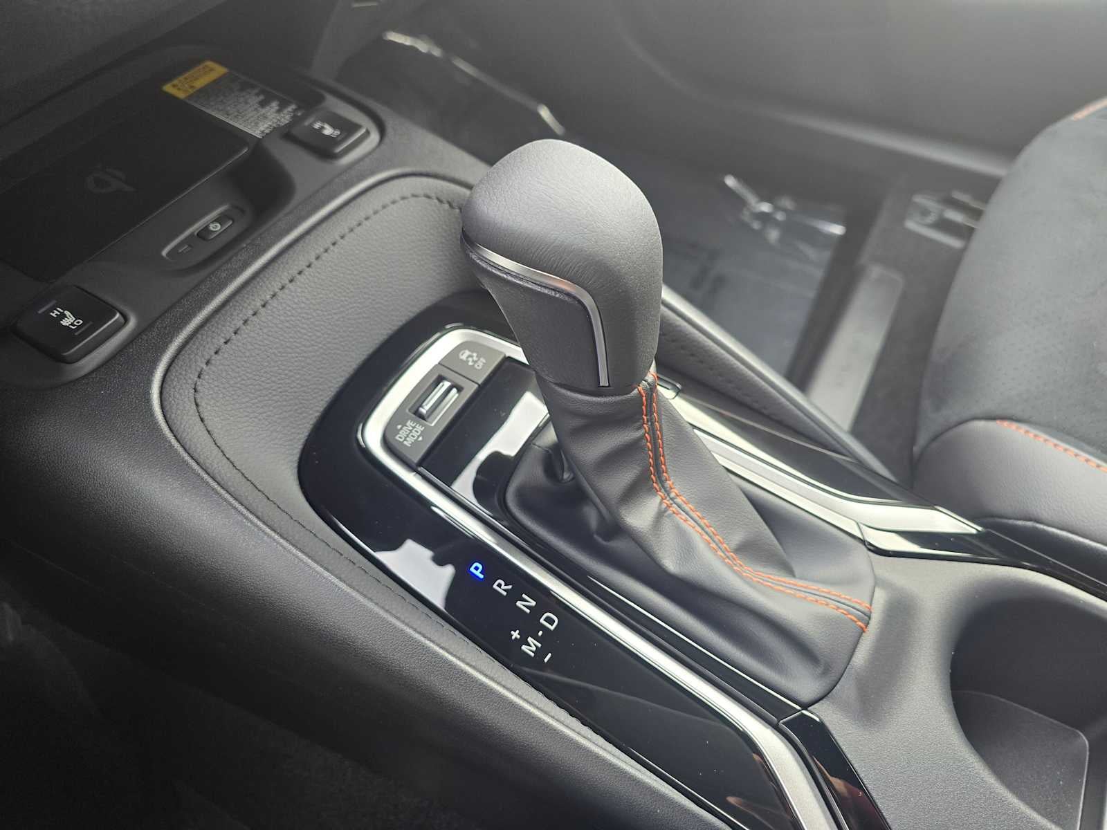 2026 Toyota Corolla Hatchback FX