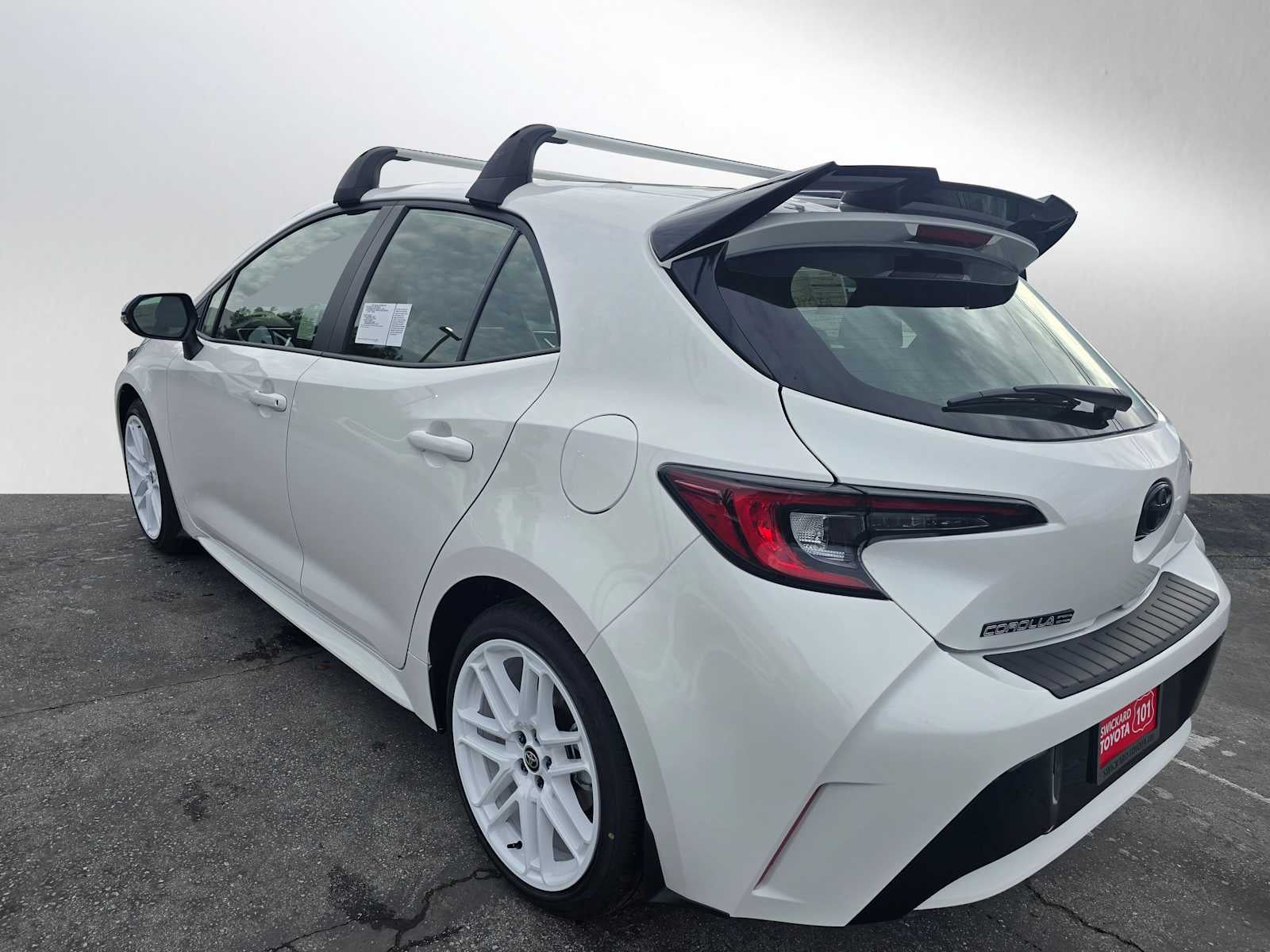 2026 Toyota Corolla Hatchback FX