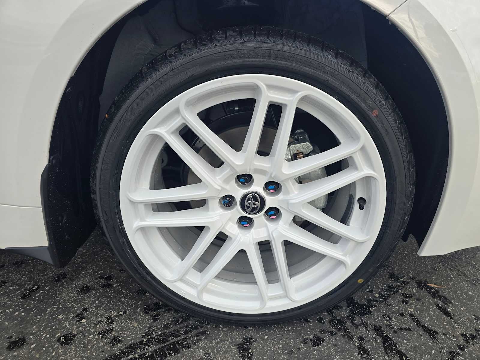 2026 Toyota Corolla Hatchback FX