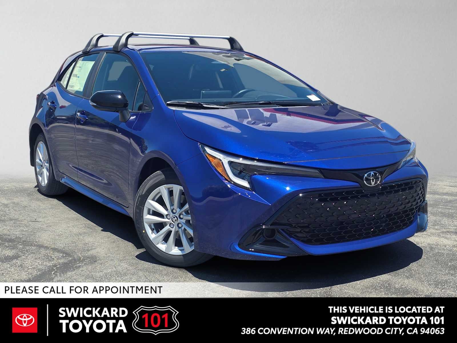 2026 Toyota Corolla Hatchback SE