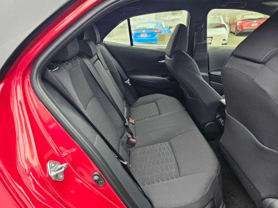 2027 Toyota Corolla Hatchback SE
