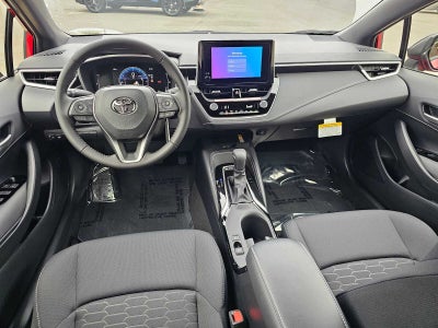 2027 Toyota Corolla Hatchback SE