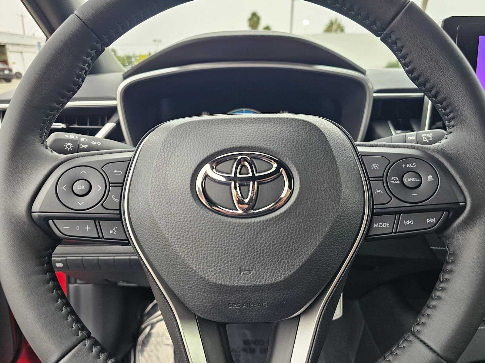 2027 Toyota Corolla Hatchback SE