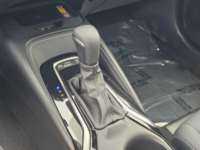 2027 Toyota Corolla Hatchback SE