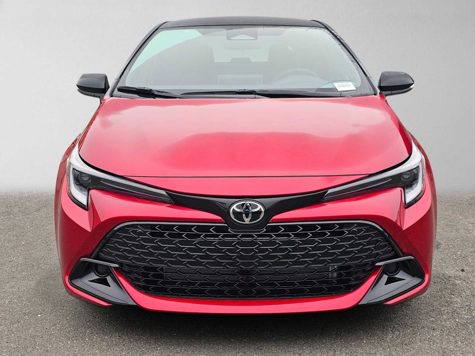 2027 Toyota Corolla Hatchback SE