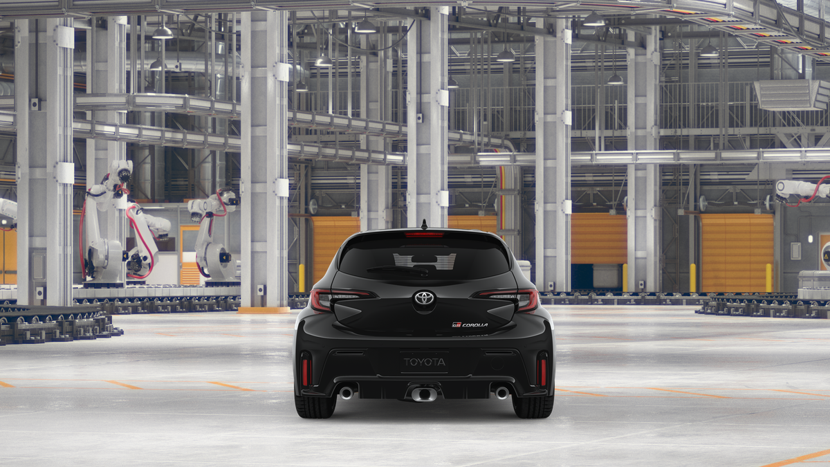 2026 Toyota GR Corolla Premium Plus DAT