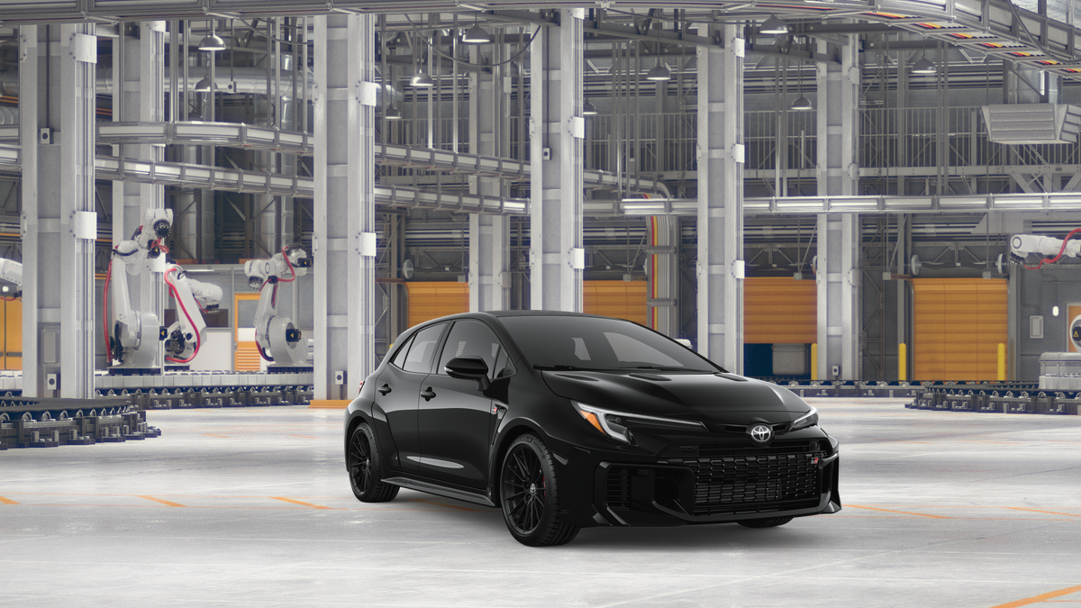 2026 Toyota GR Corolla Premium Plus DAT
