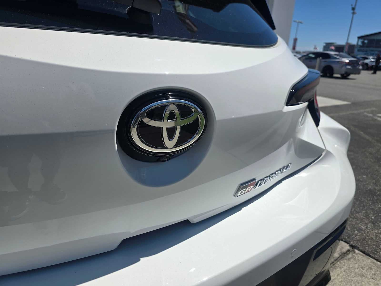 2026 Toyota GR Corolla Premium Plus DAT