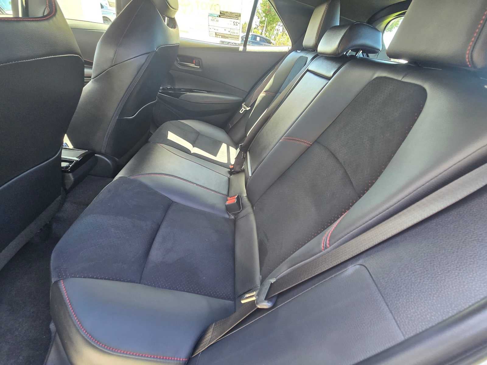 2026 Toyota GR Corolla Premium Plus DAT
