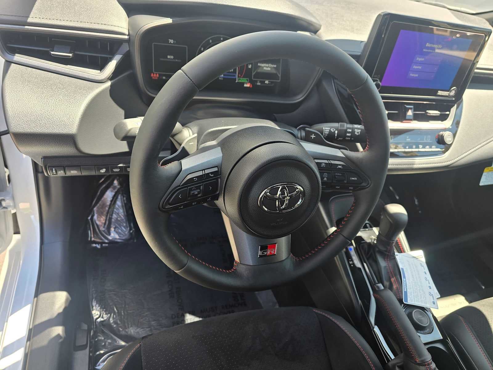 2026 Toyota GR Corolla Premium Plus DAT