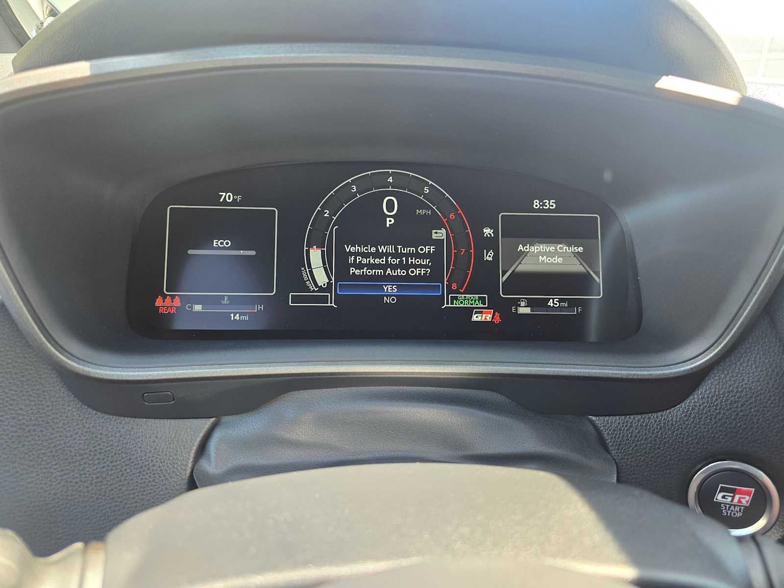 2026 Toyota GR Corolla Premium Plus DAT