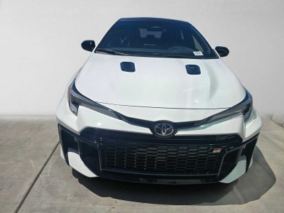 2026 Toyota GR Corolla Premium Plus DAT