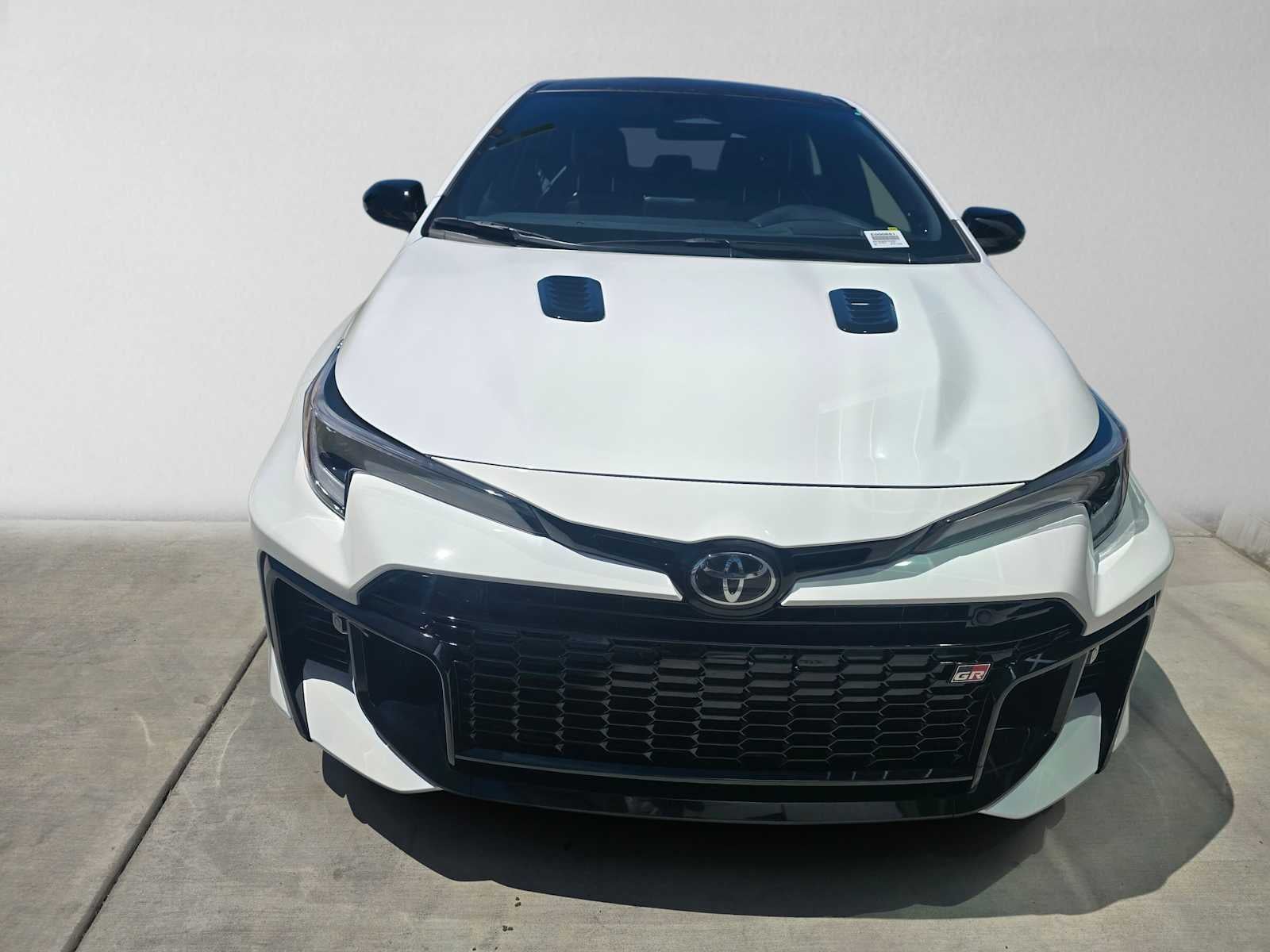 2026 Toyota GR Corolla Premium Plus DAT