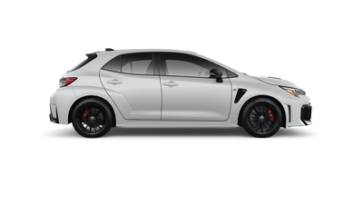 2026 Toyota GR Corolla Premium Plus DAT