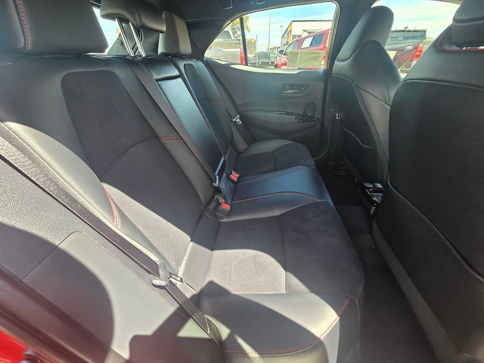 2026 Toyota GR Corolla Premium Plus MT