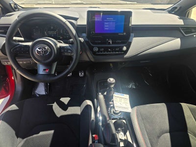 2026 Toyota GR Corolla Premium Plus MT