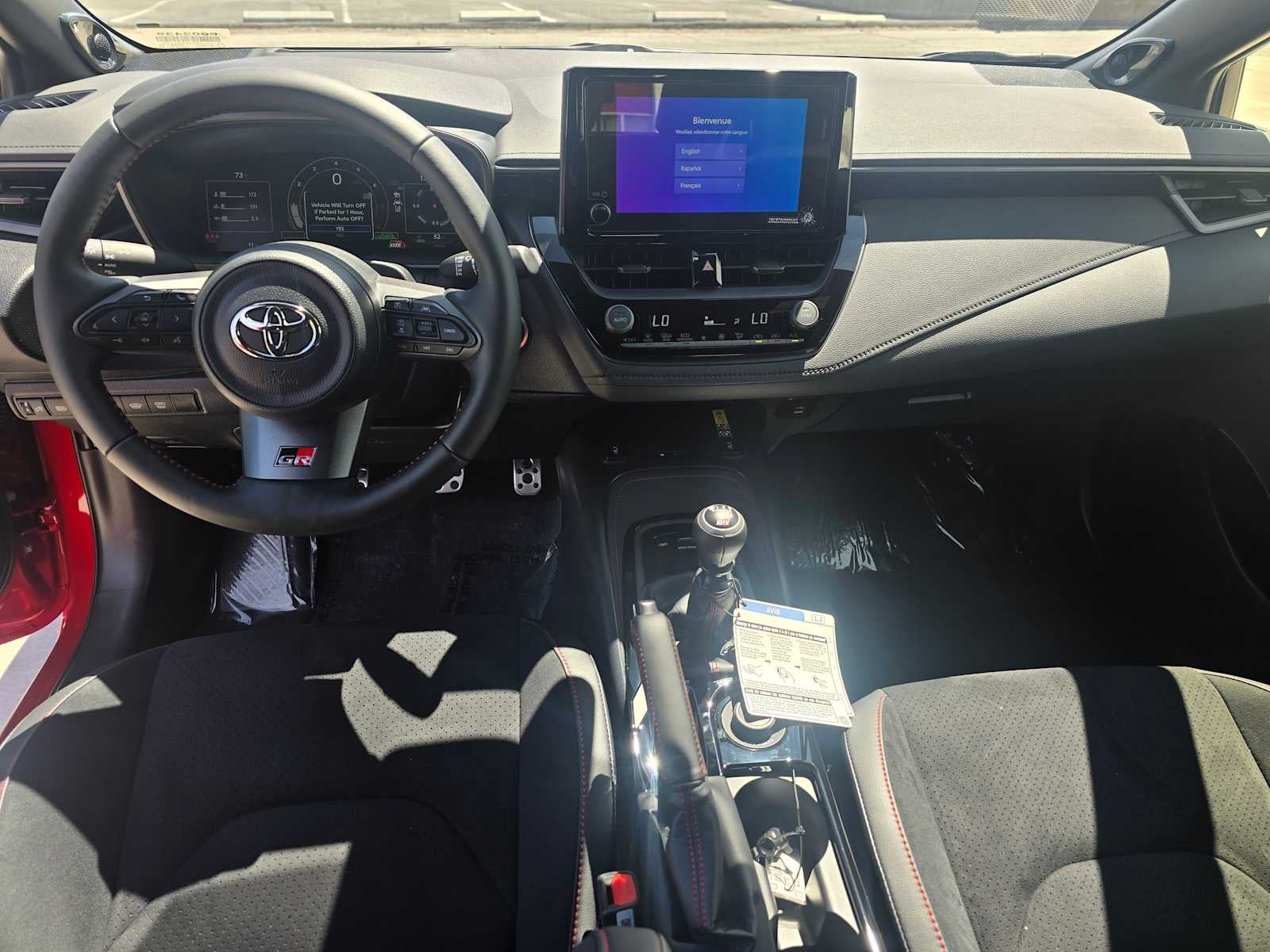 2026 Toyota GR Corolla Premium Plus MT
