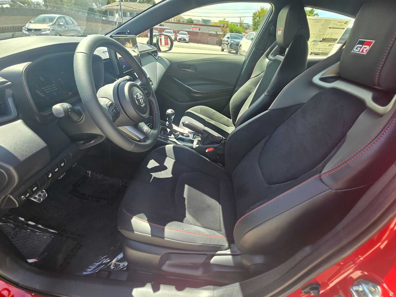 2026 Toyota GR Corolla Premium Plus MT