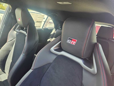 2026 Toyota GR Corolla Premium Plus MT