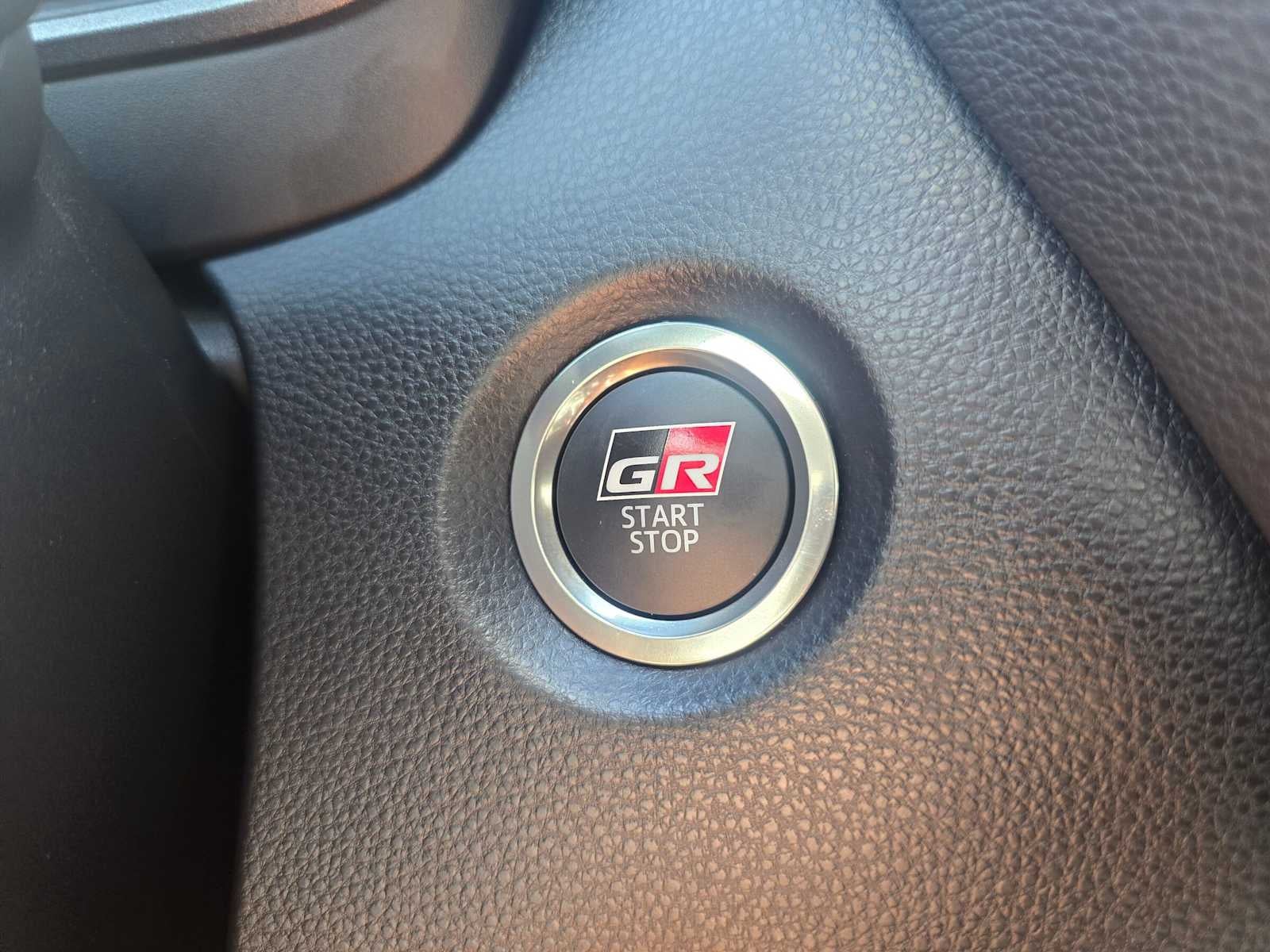 2026 Toyota GR Corolla Premium Plus MT