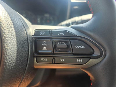 2026 Toyota GR Corolla Premium Plus MT