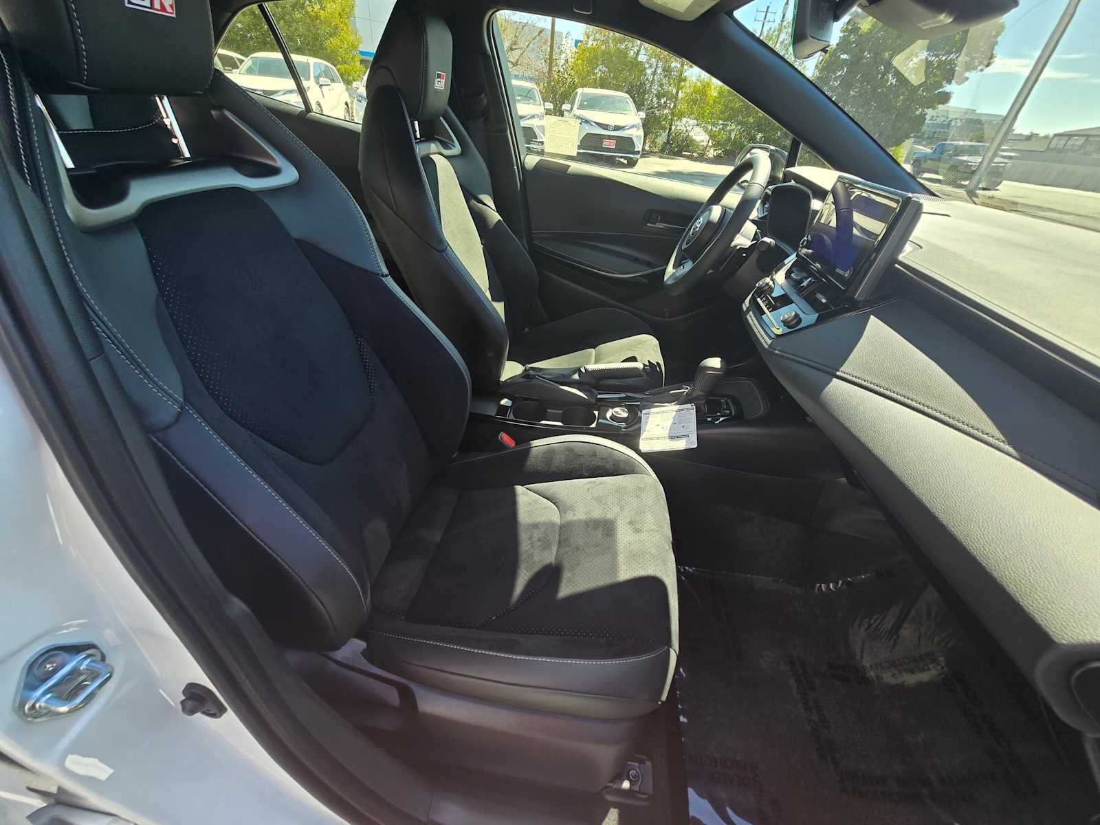 2026 Toyota GR Corolla DAT