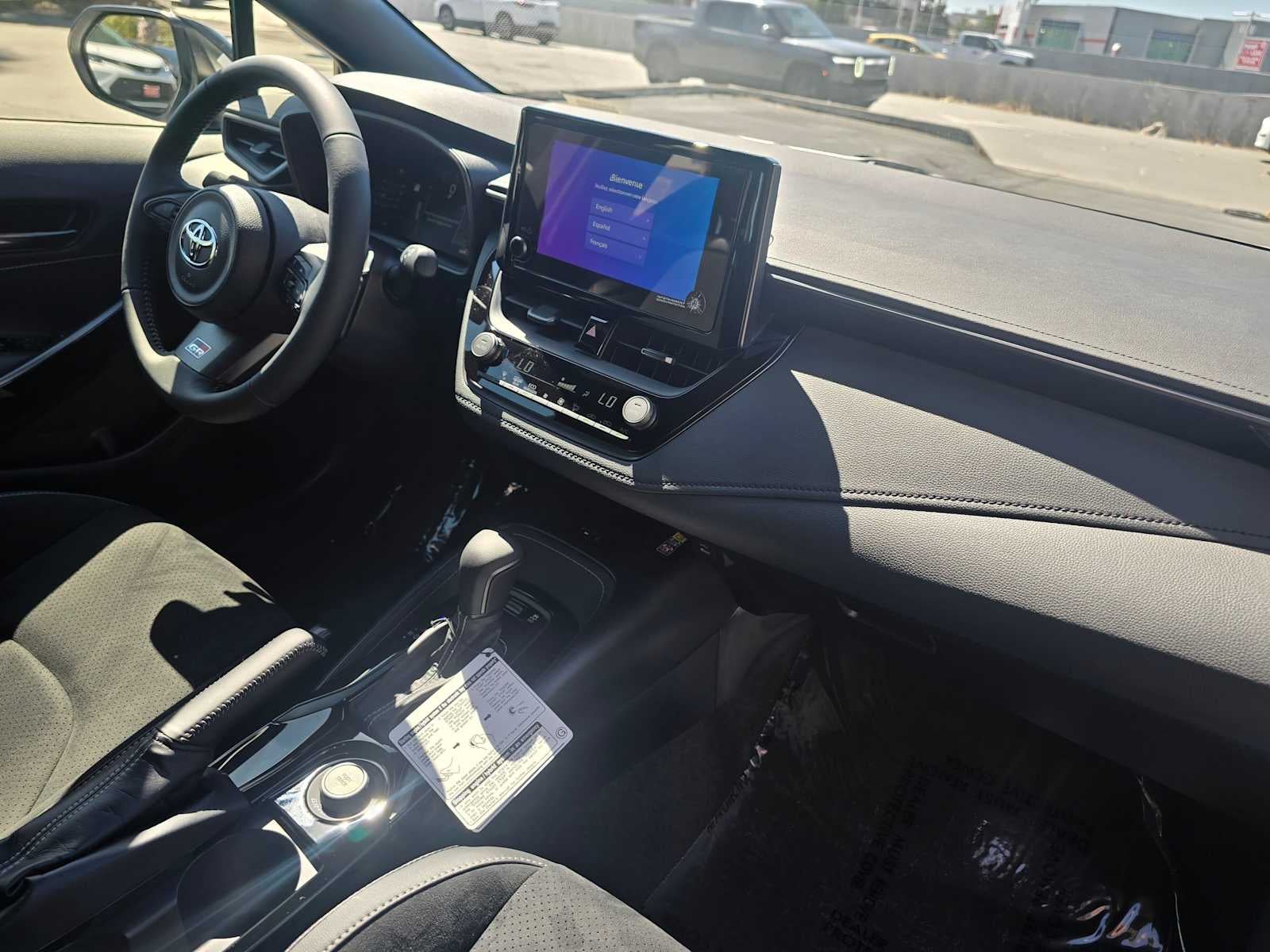2026 Toyota GR Corolla DAT
