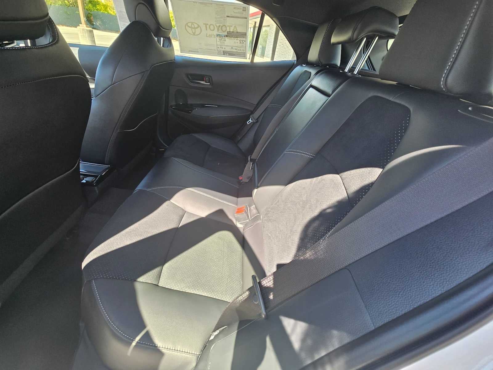 2026 Toyota GR Corolla DAT
