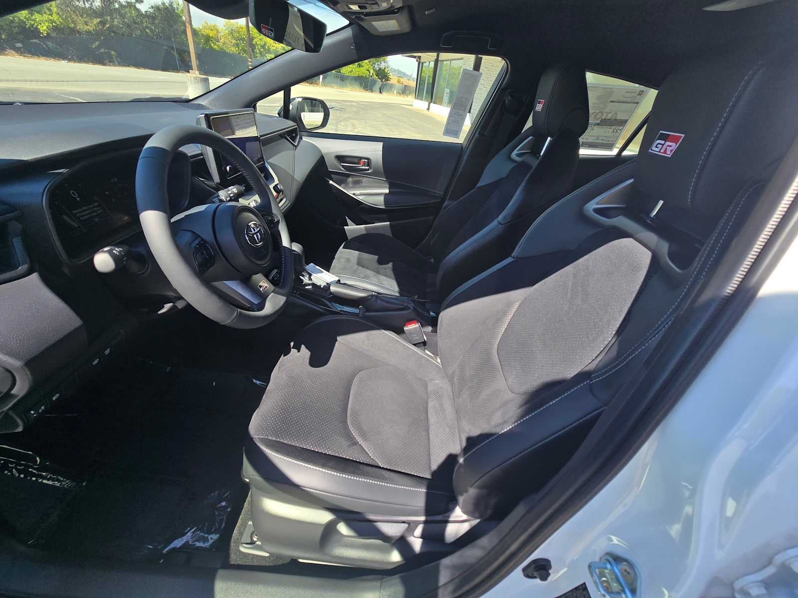 2026 Toyota GR Corolla DAT