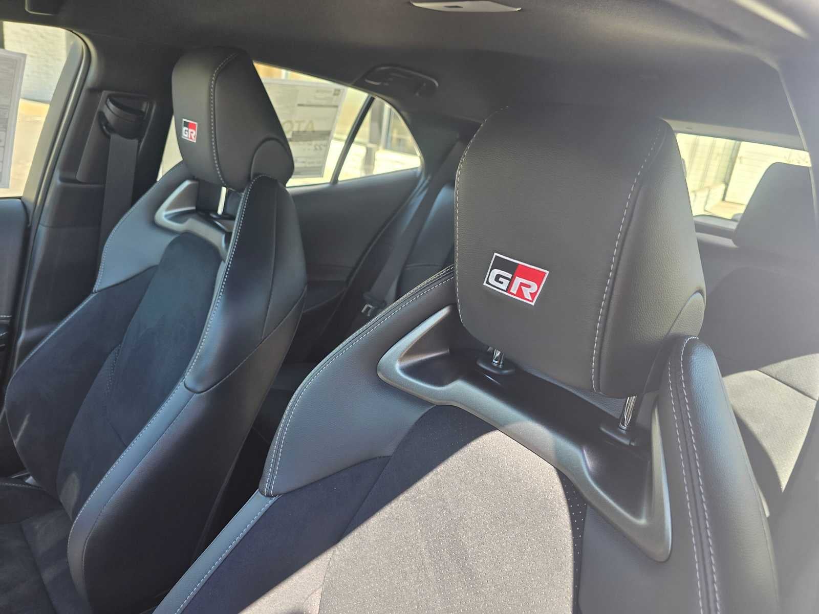 2026 Toyota GR Corolla DAT