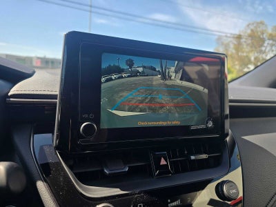 2026 Toyota GR Corolla DAT