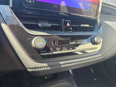 2026 Toyota GR Corolla DAT