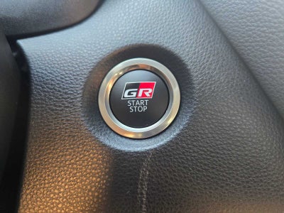 2026 Toyota GR Corolla DAT