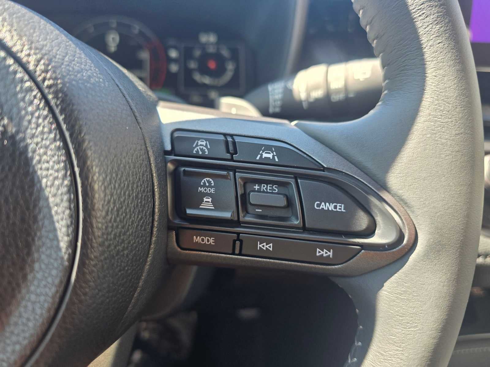 2026 Toyota GR Corolla DAT
