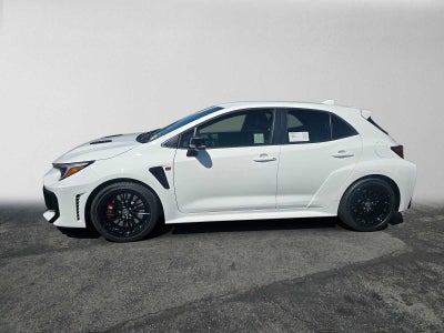 2026 Toyota GR Corolla DAT