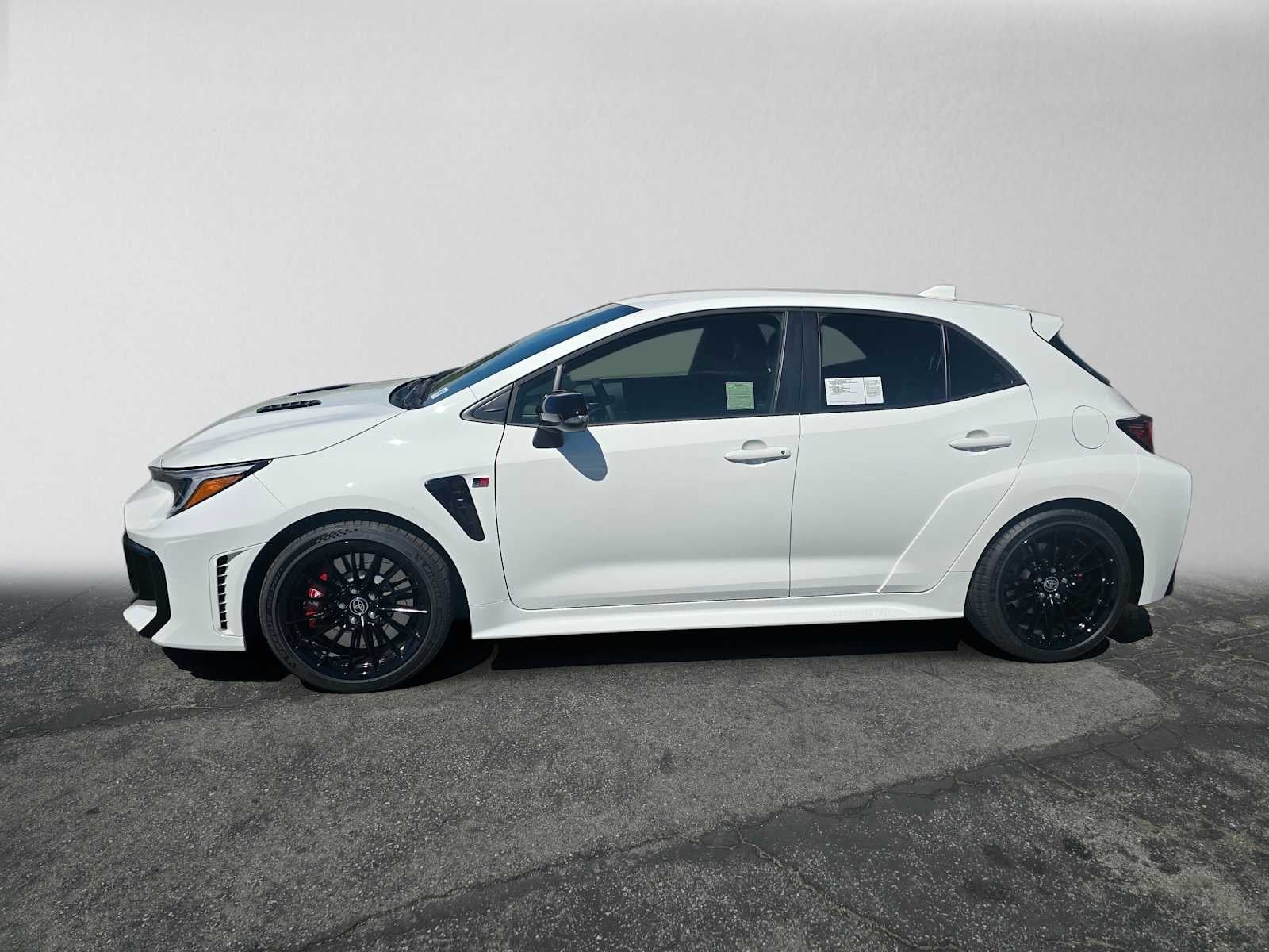2026 Toyota GR Corolla DAT