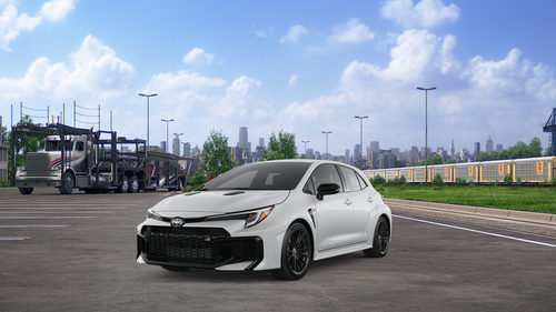 2026 Toyota GR Corolla DAT